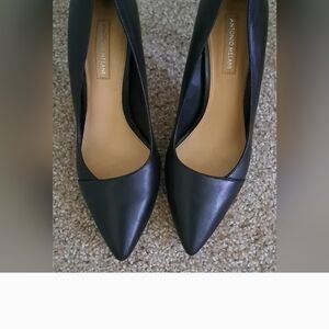 Size 8 M Antonio Melani Black Women's Stoleto Heels